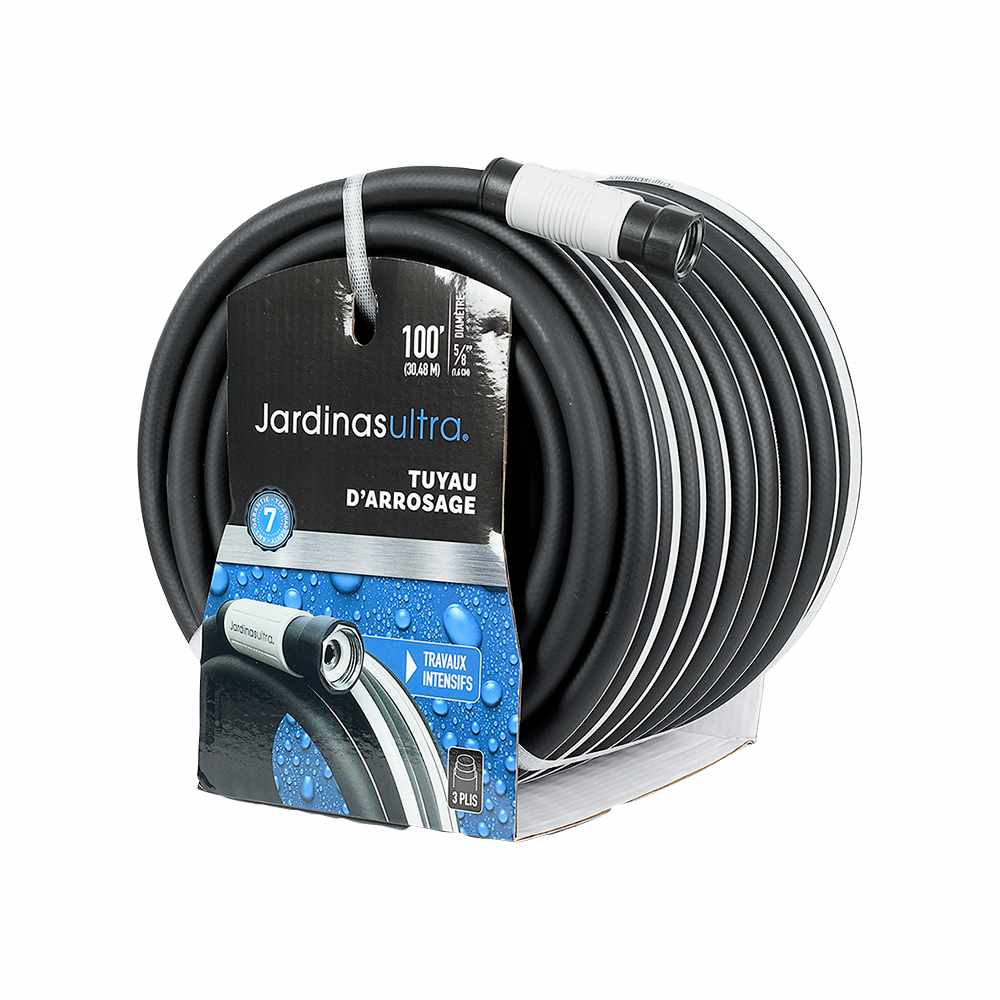 Water Hose 5/8&nbsp;in.&nbsp;x&nbsp;100&nbsp;ft.