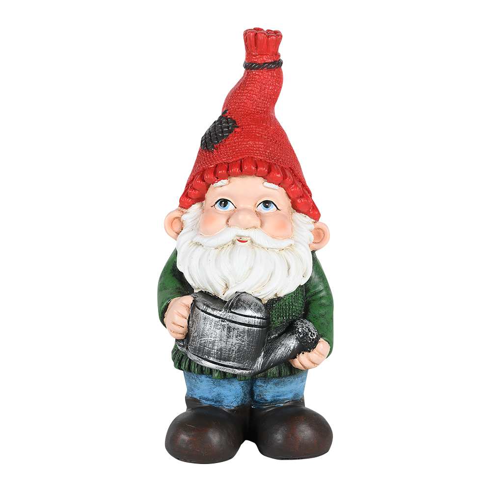 Gnome de jardin VERTUO