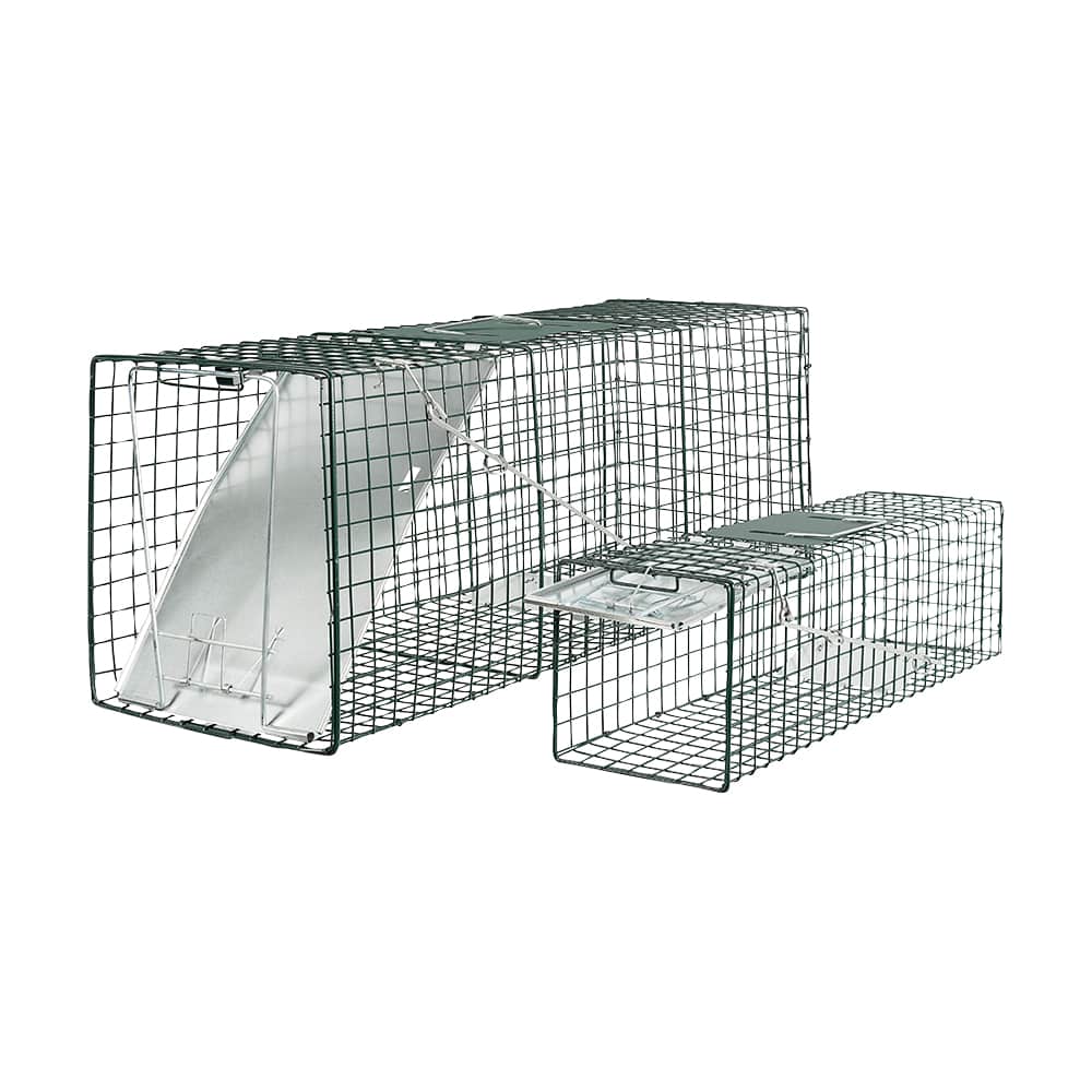 Pièges pour animaux Ens/2