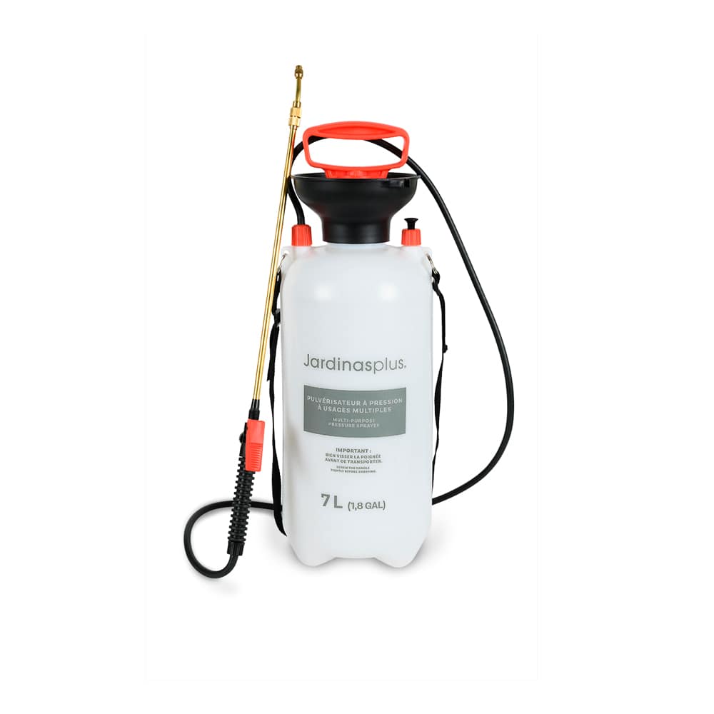 Multi-Purpose Pressure Sprayer 7 L