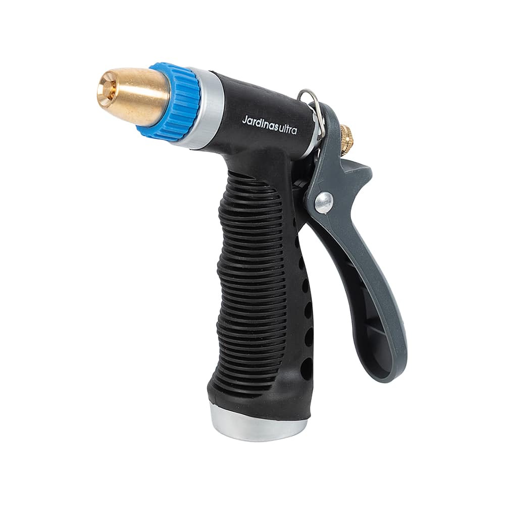 Pistolet d'arrosage à jet simple ajustable