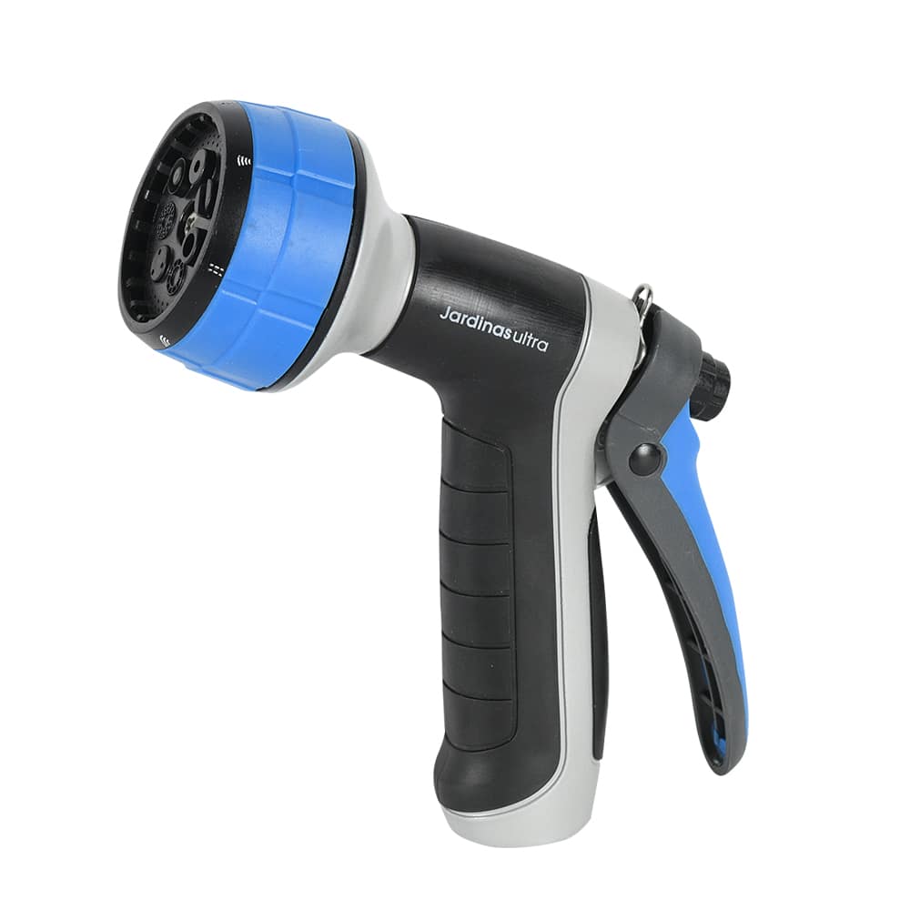 Pistolet d'arrosage à 7 réglages