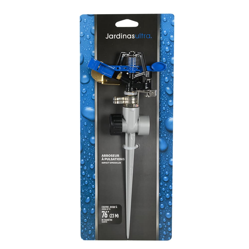 Impact Lawn Sprinkler 23 m