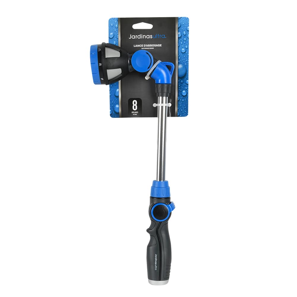 8-Setting Watering Wand 18 in