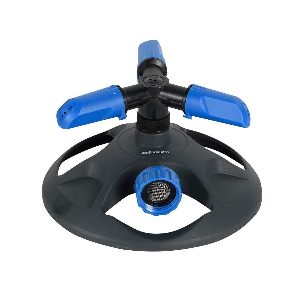 3-Arm Revolving Sprinkler