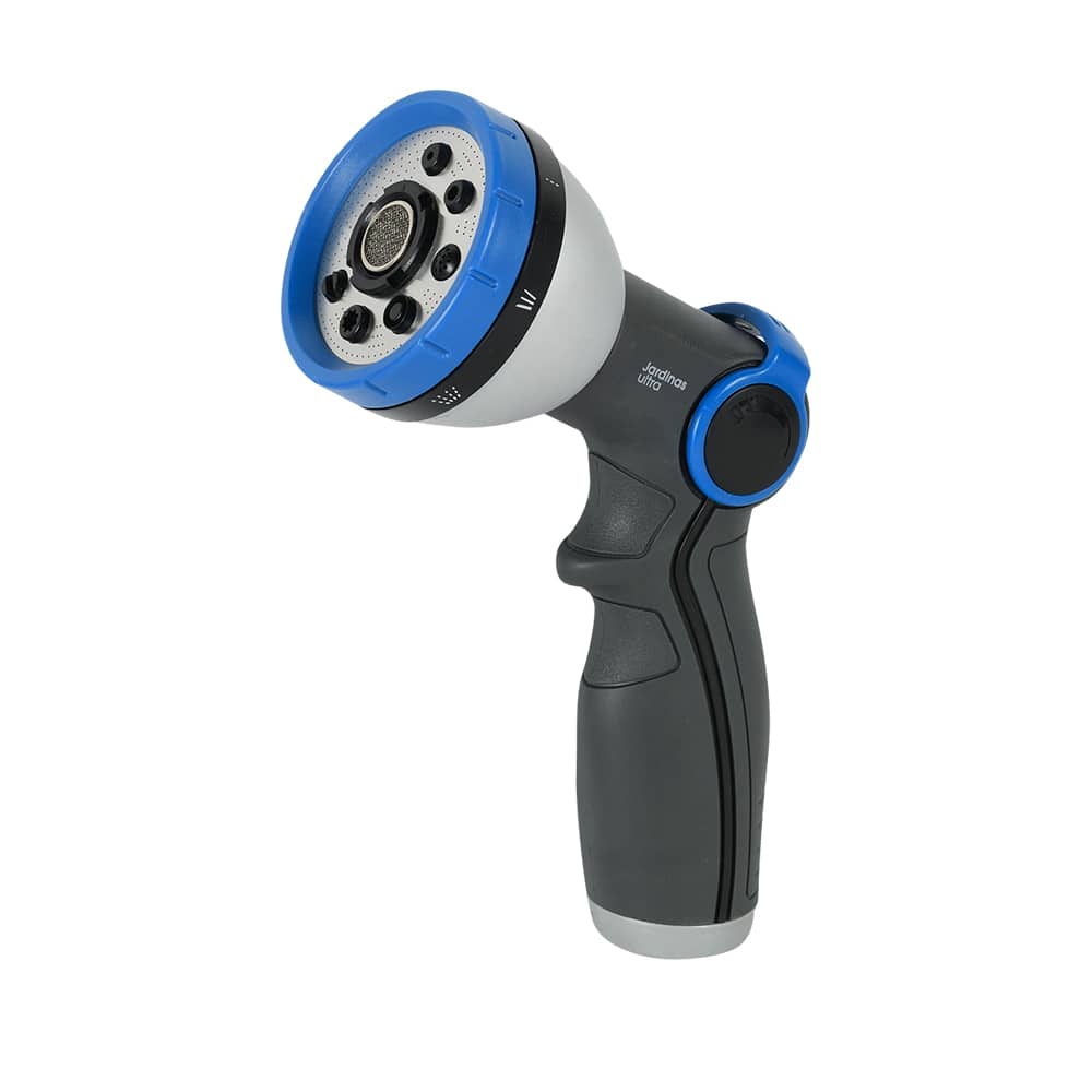 8-Setting Hose Nozzle