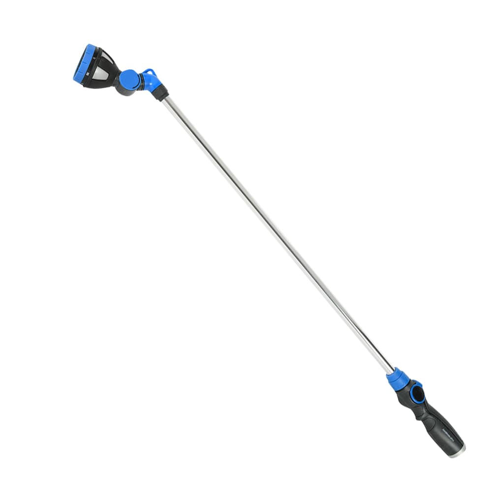 Telescopic 8-Setting Watering Wand 55 in