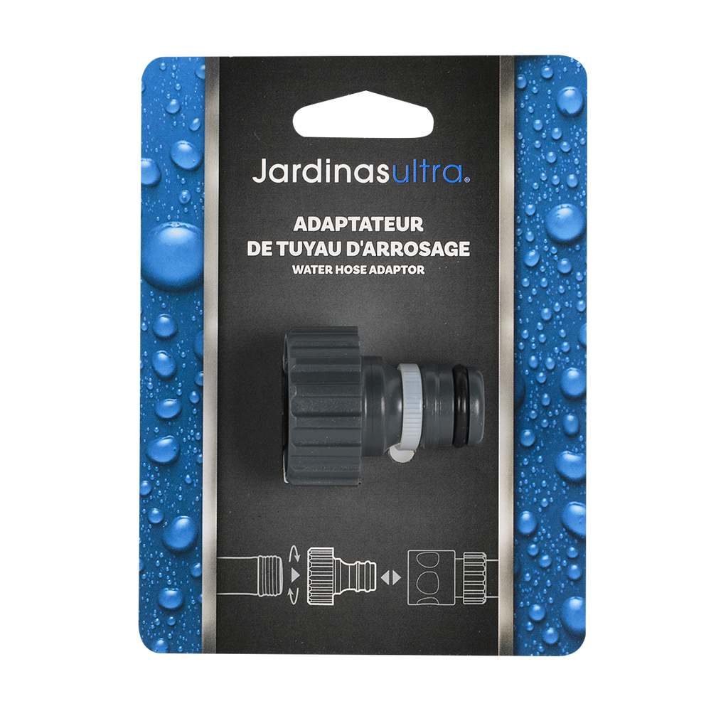 Adaptateur de tuyau d'arrosage