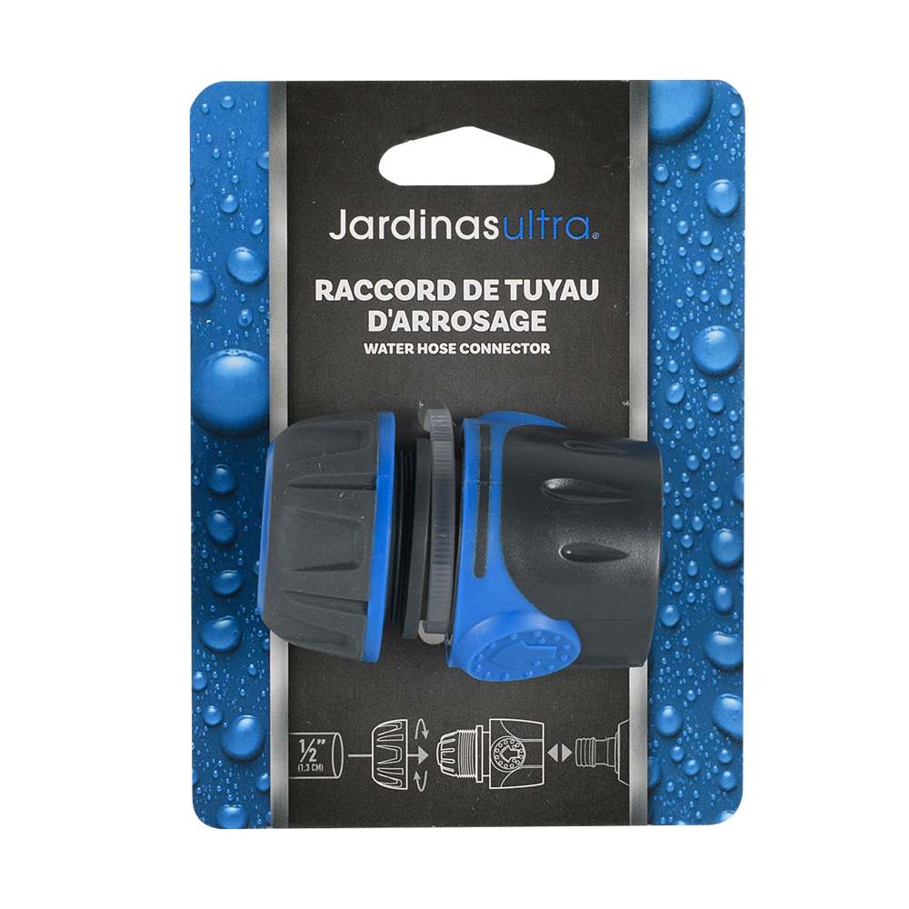 Raccord de tuyau d'arrosage