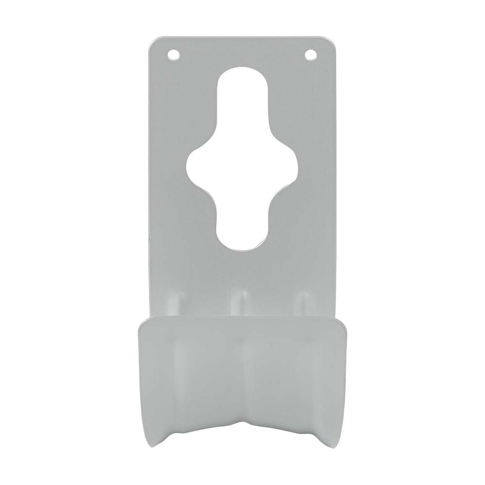 Support mural de tuyau d'arrosage