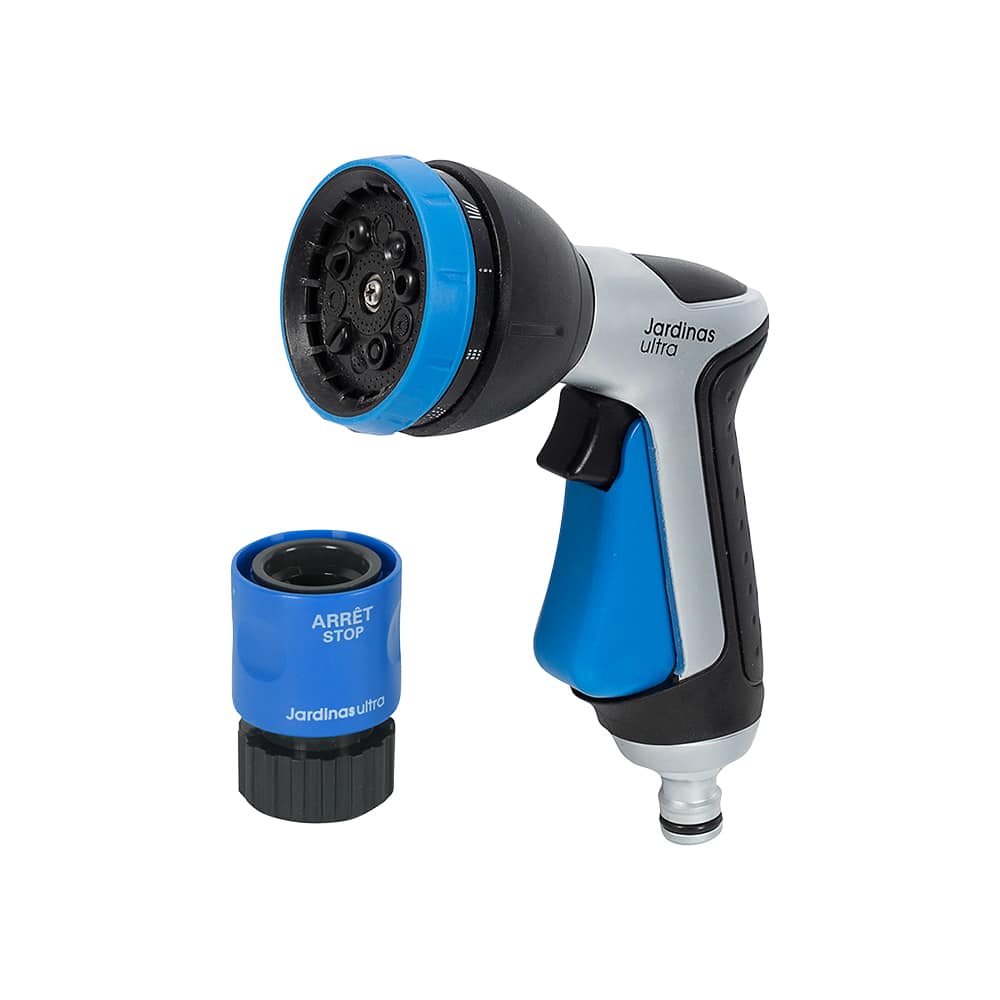 10-Setting Hose Nozzle