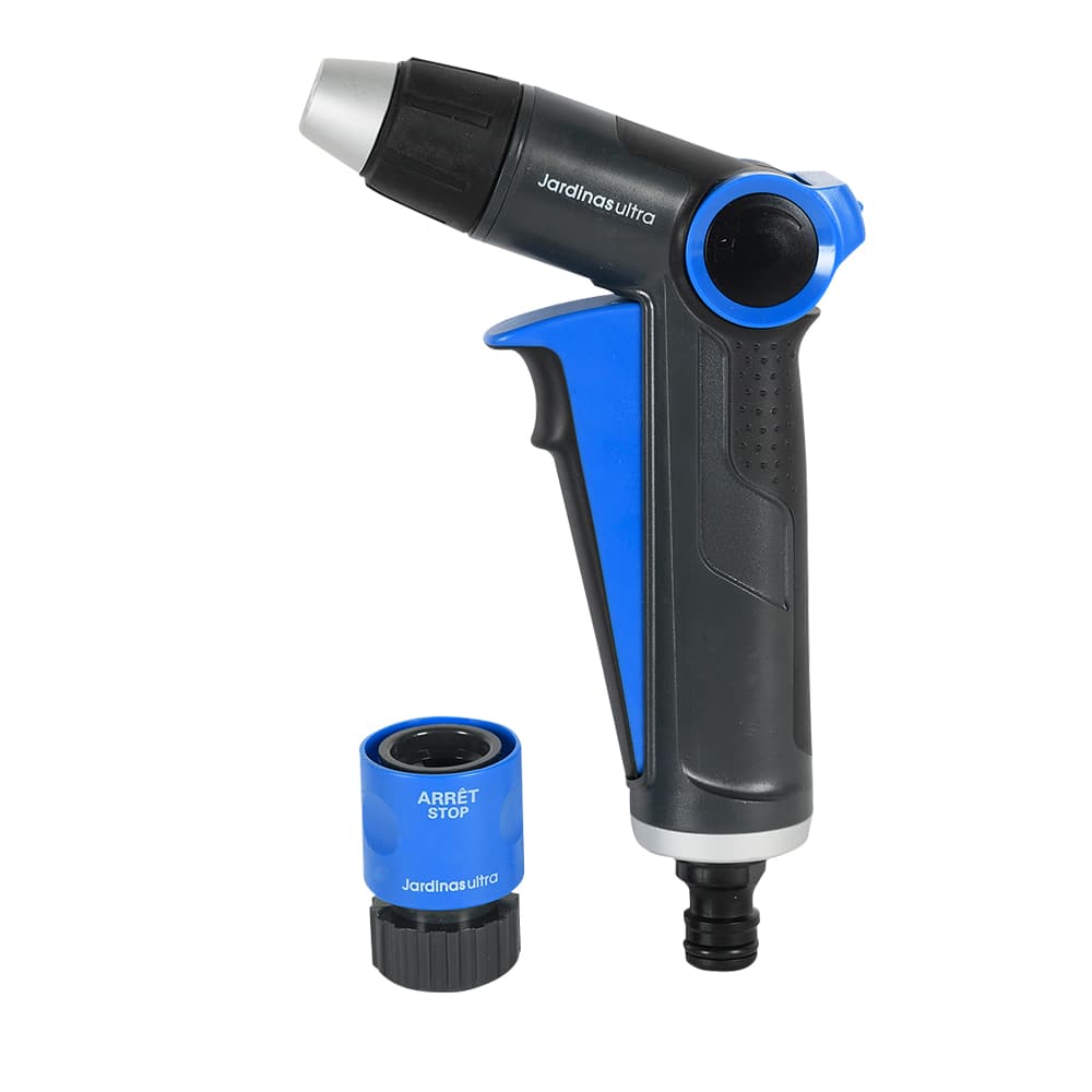 Single Spray Adjustable Hose Nozzle