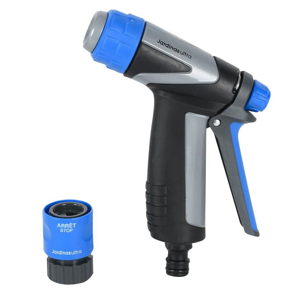 Single Spray Adjustable Hose Nozzle