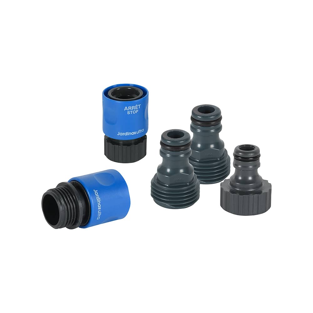 Ensemble de départ pour tuyau d'arrosage
