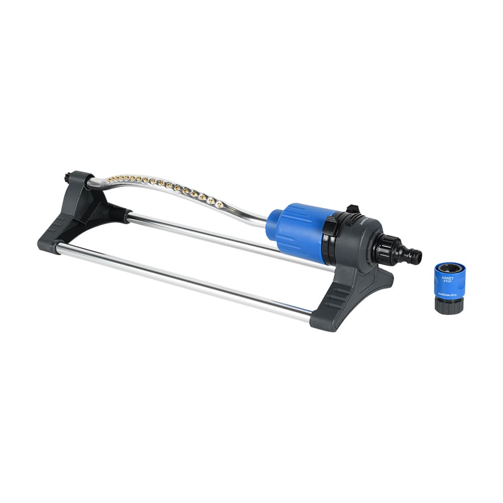 17-Nozzle Oscillating Sprinkler