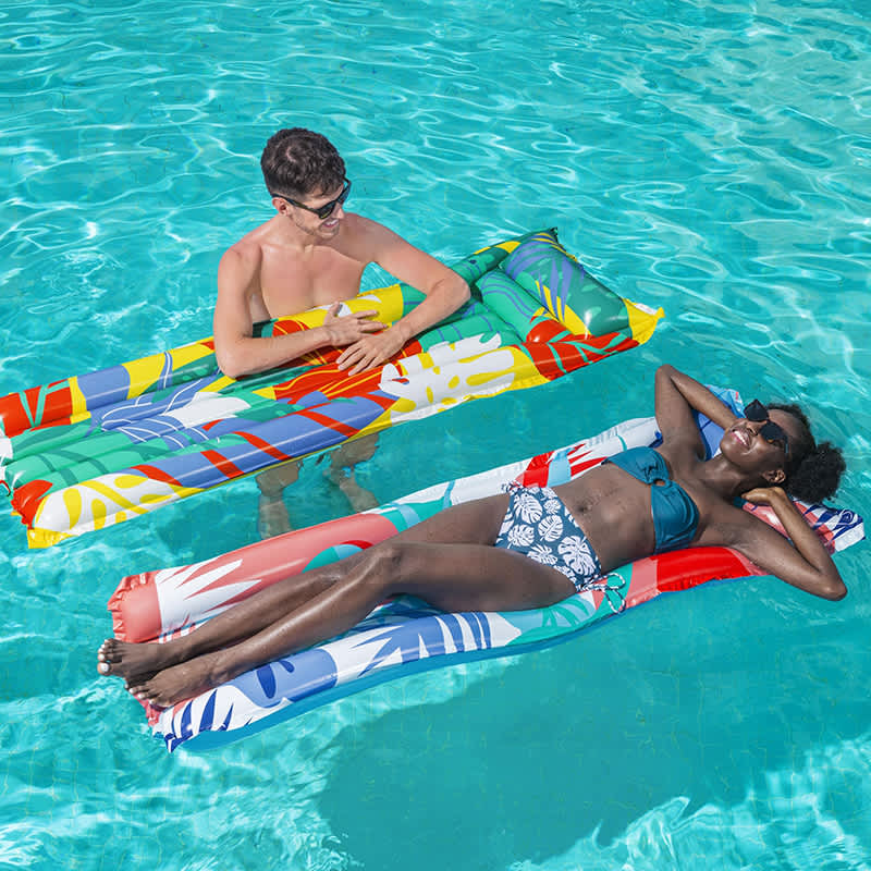 Inflatable Pool Mattress