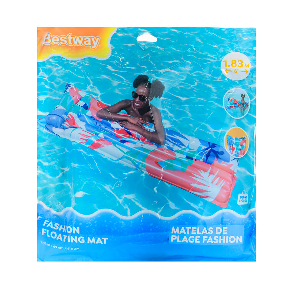 Inflatable Pool Mattress