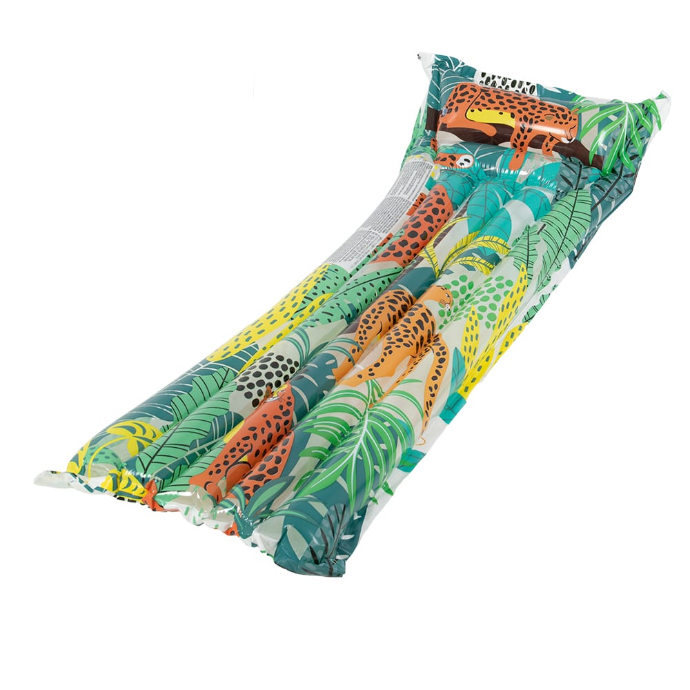 Matelas gonflable pour piscine