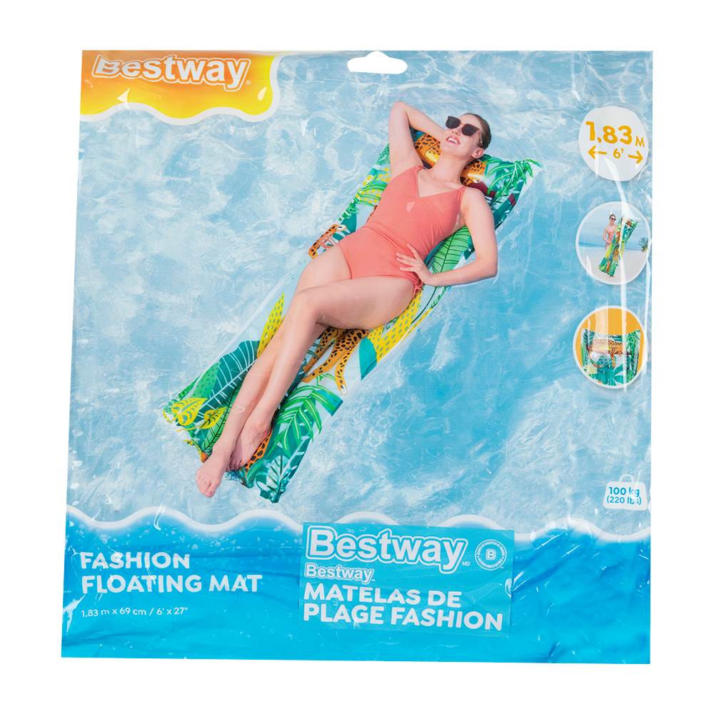 Inflatable Pool Mattress