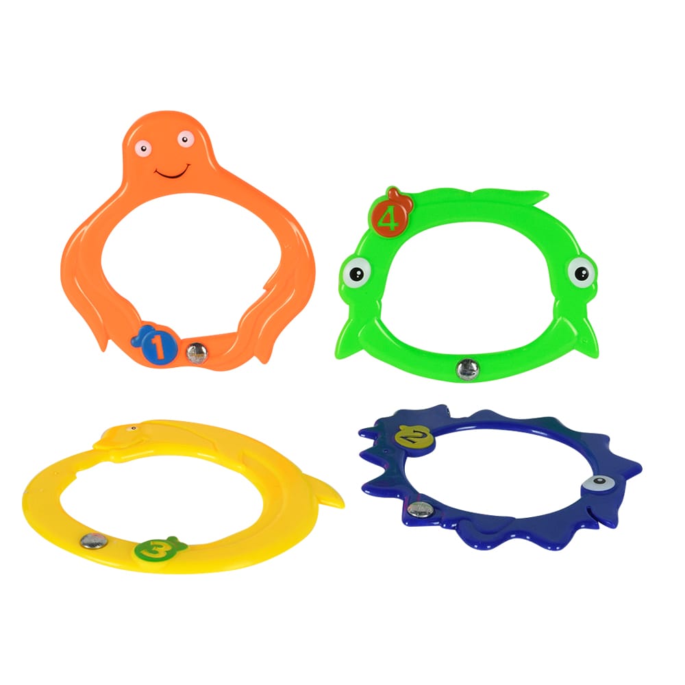 Ring Dive Game Set/4