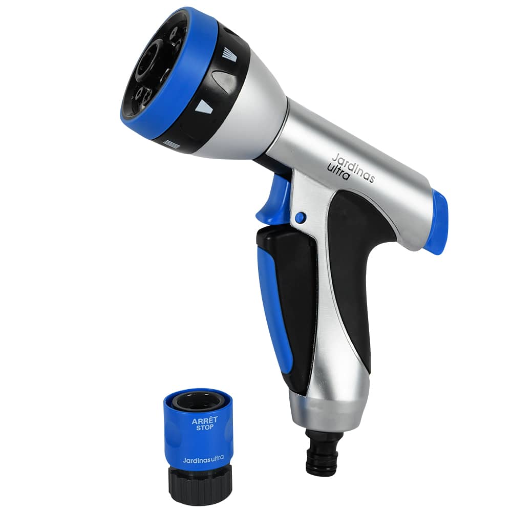 7-Setting Hose Nozzle