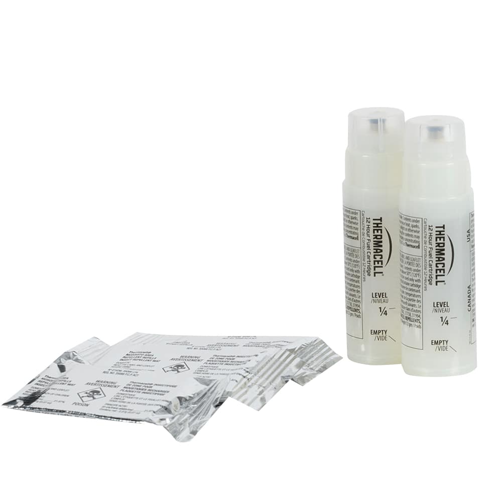 Insectifuge Thermacell 24 heures