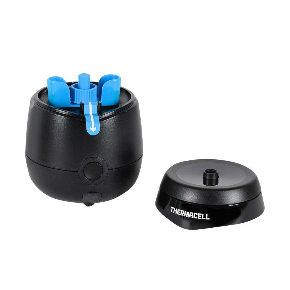 Insectifuge de zone Thermacell USB