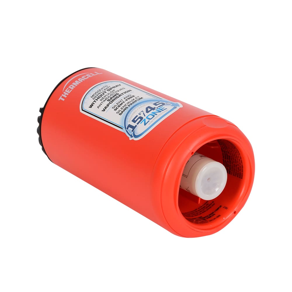 Thermacell Mosquito Area Repellent Patio Shield Fiesta Red