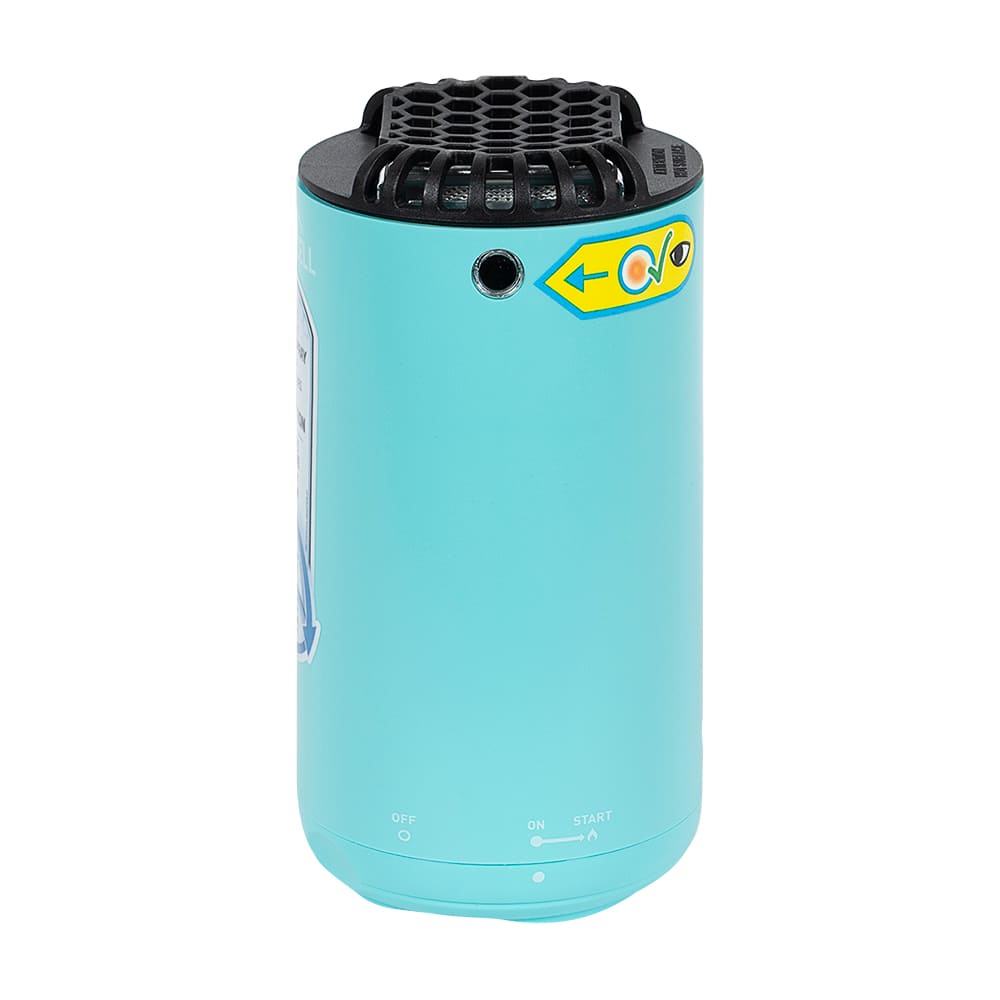 Insectifuge de zone Thermacell pour patio Bleu Glacier