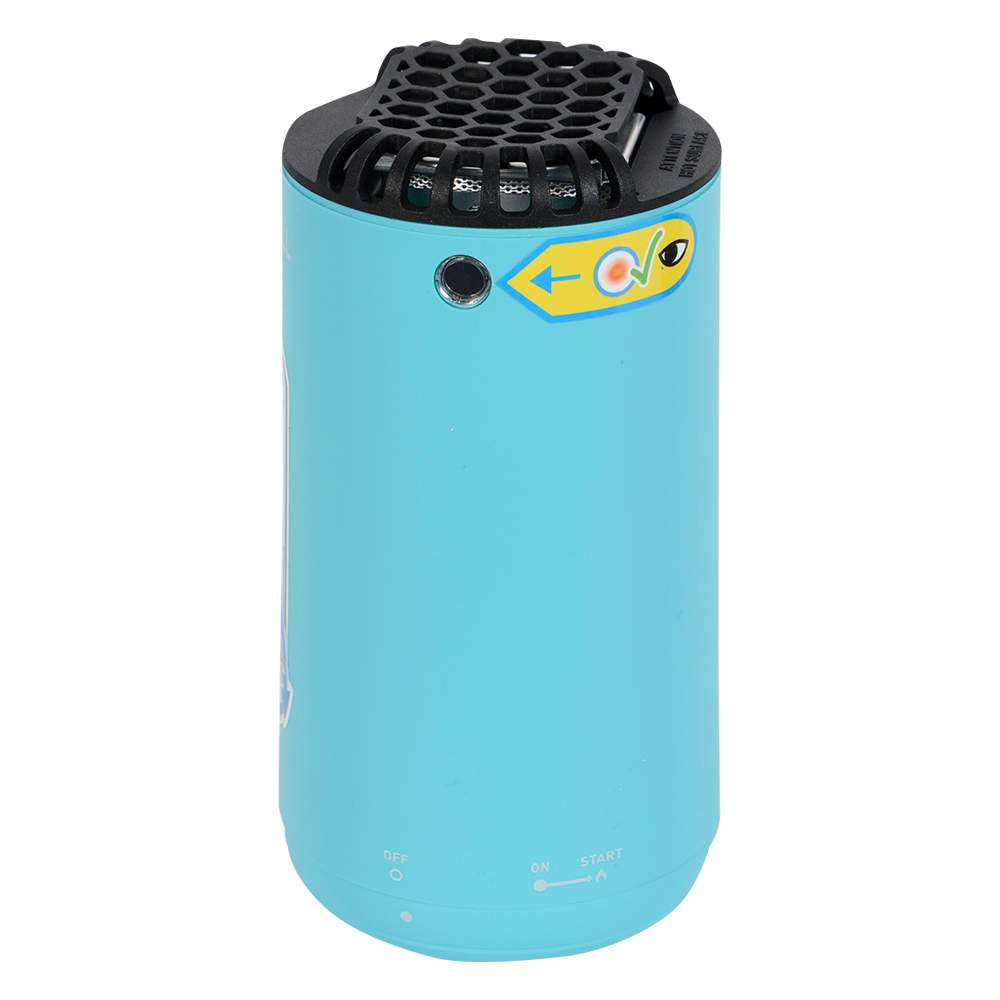 Thermacell Mosquito Area Repellent Patio Shield Glacier Blue