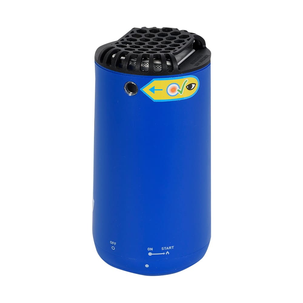 Thermacell Mosquito Area Repellent Patio Shield Royal Blue