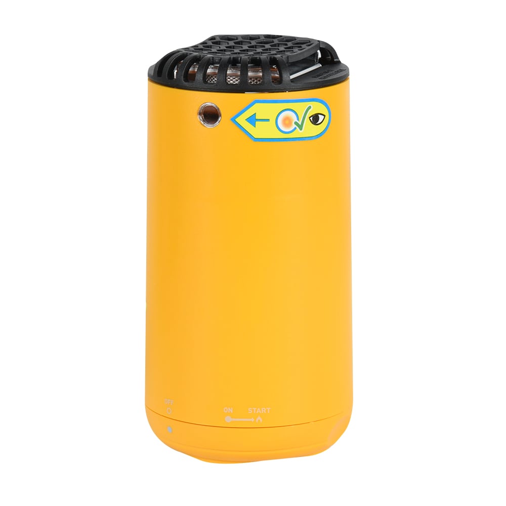 Insectifuge de zone Thermacell pour patio Jaune Citron