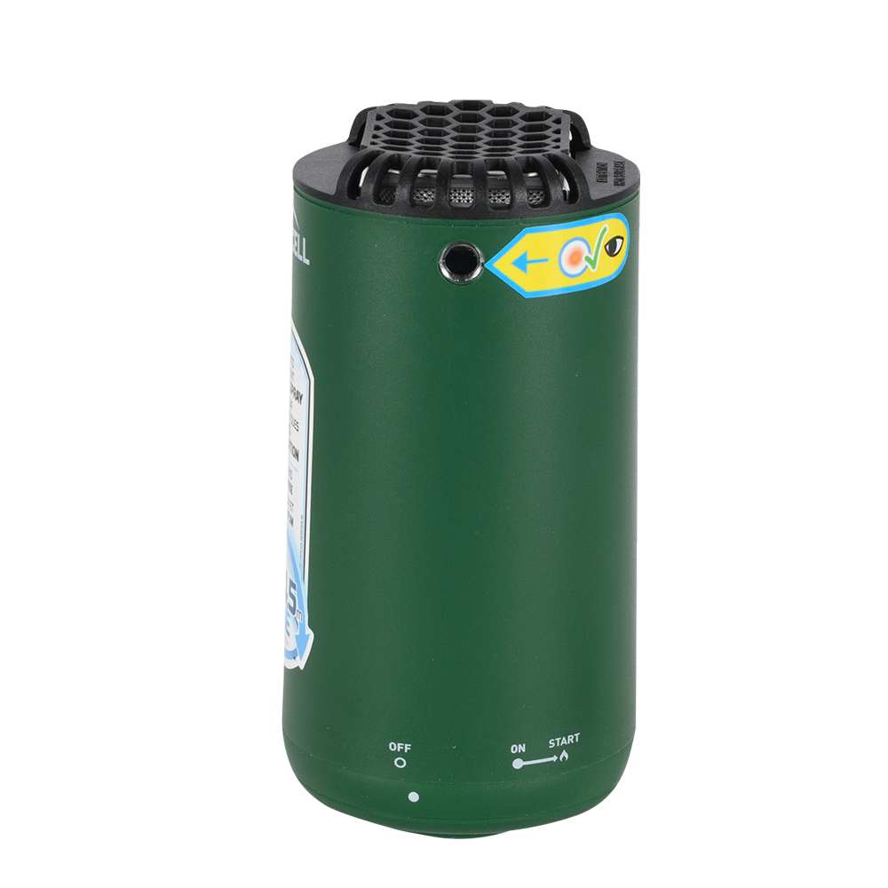 Thermacell Mosquito Area Repellent Patio Shield Forest Green