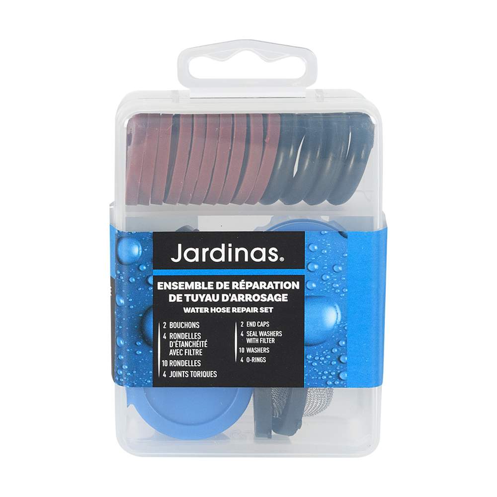 Ensemble de réparation pour tuyau d'arrosage