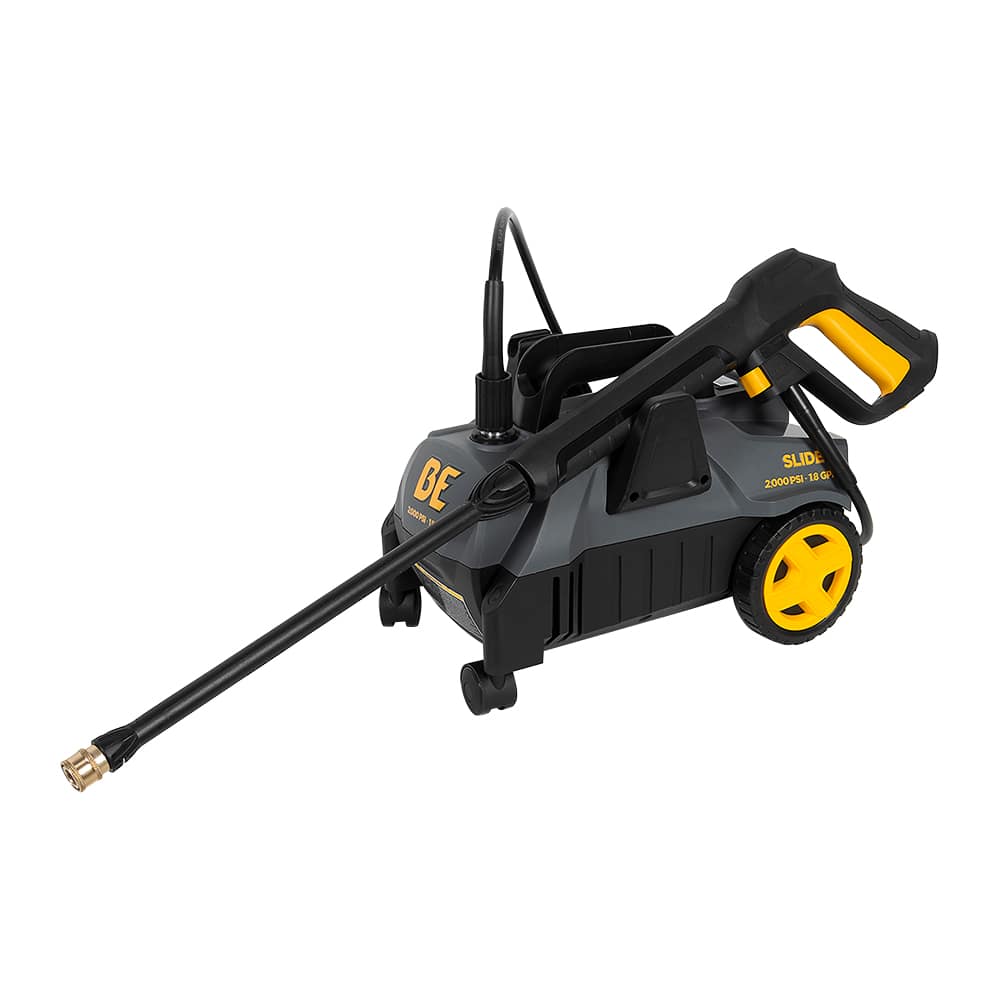 Laveuse à pression électrique 2&nbsp;000&nbsp;PSI