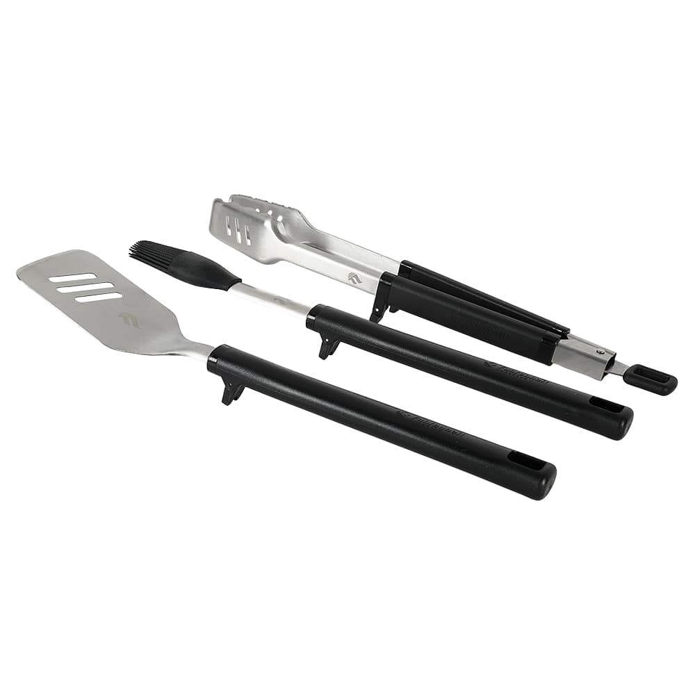 Ensemble de 3 ustensiles à BBQ