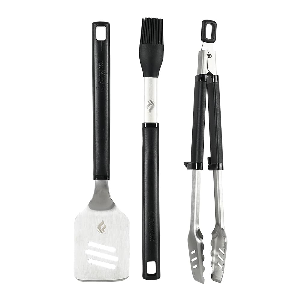 Set of 3 BBQ Tools