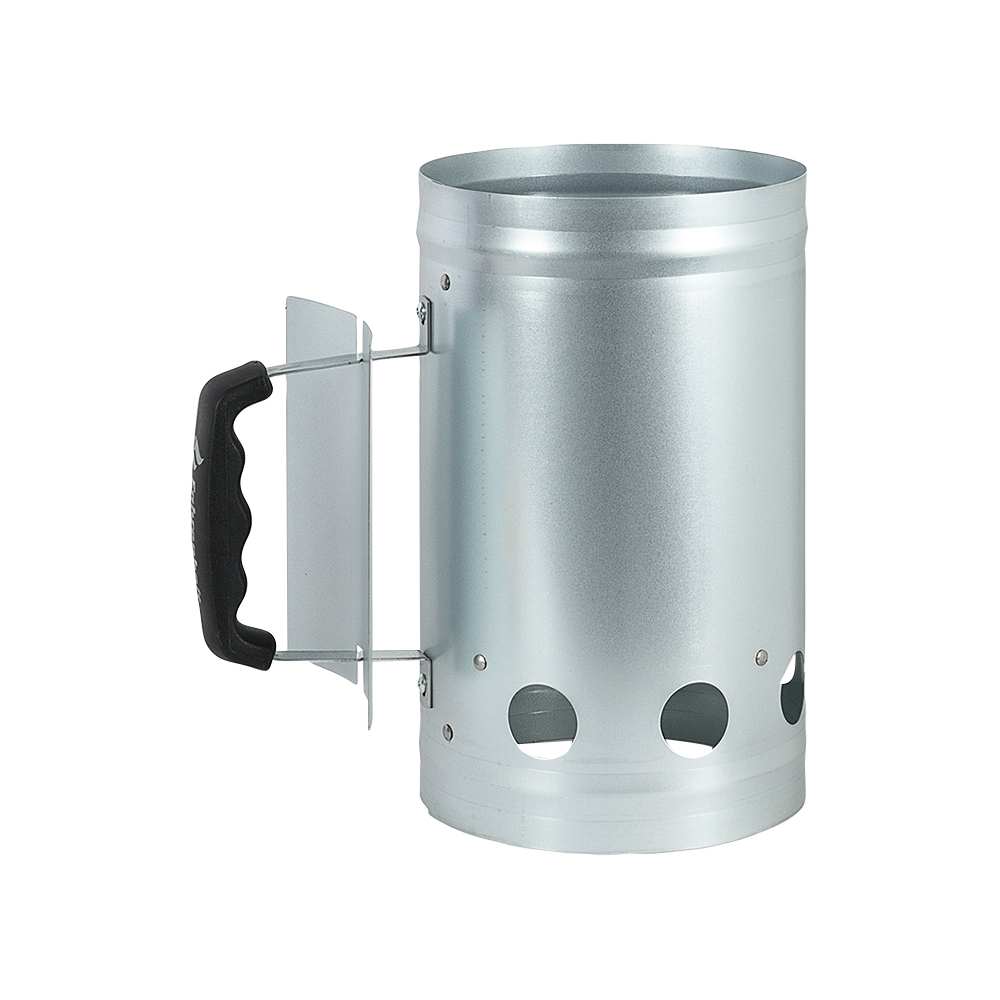 Cheminée d'allumage au charbon