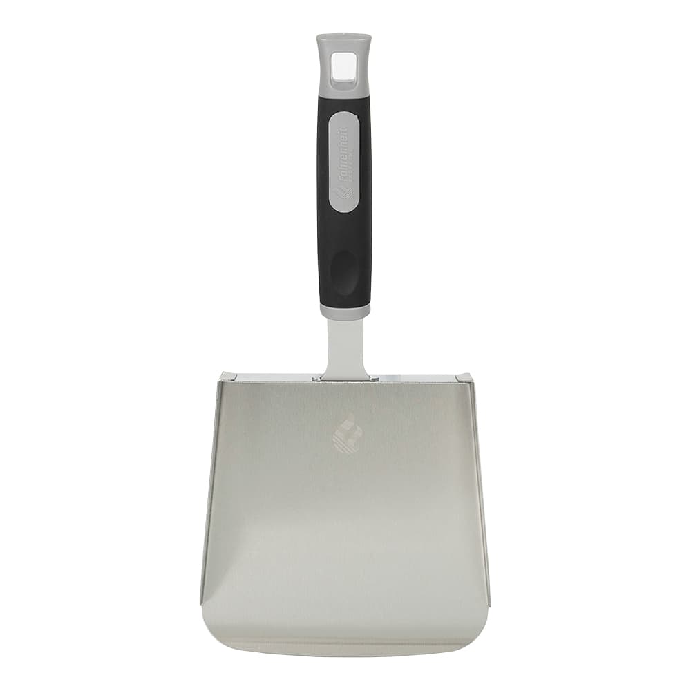 Spatule pour plaque chauffante