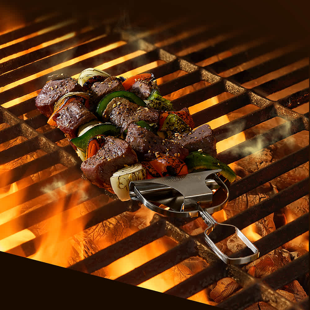 Brochettes pour grillades Pqt/2