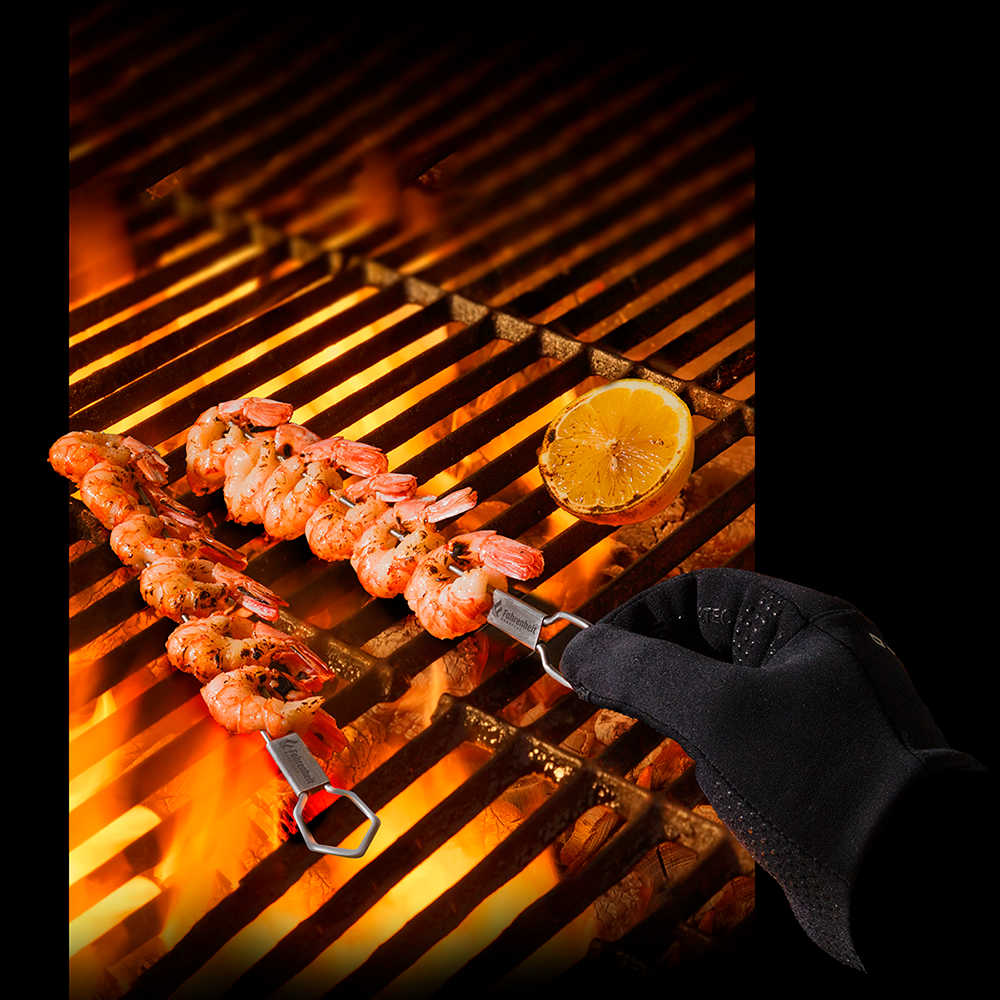Brochettes pour grillades Pqt/4