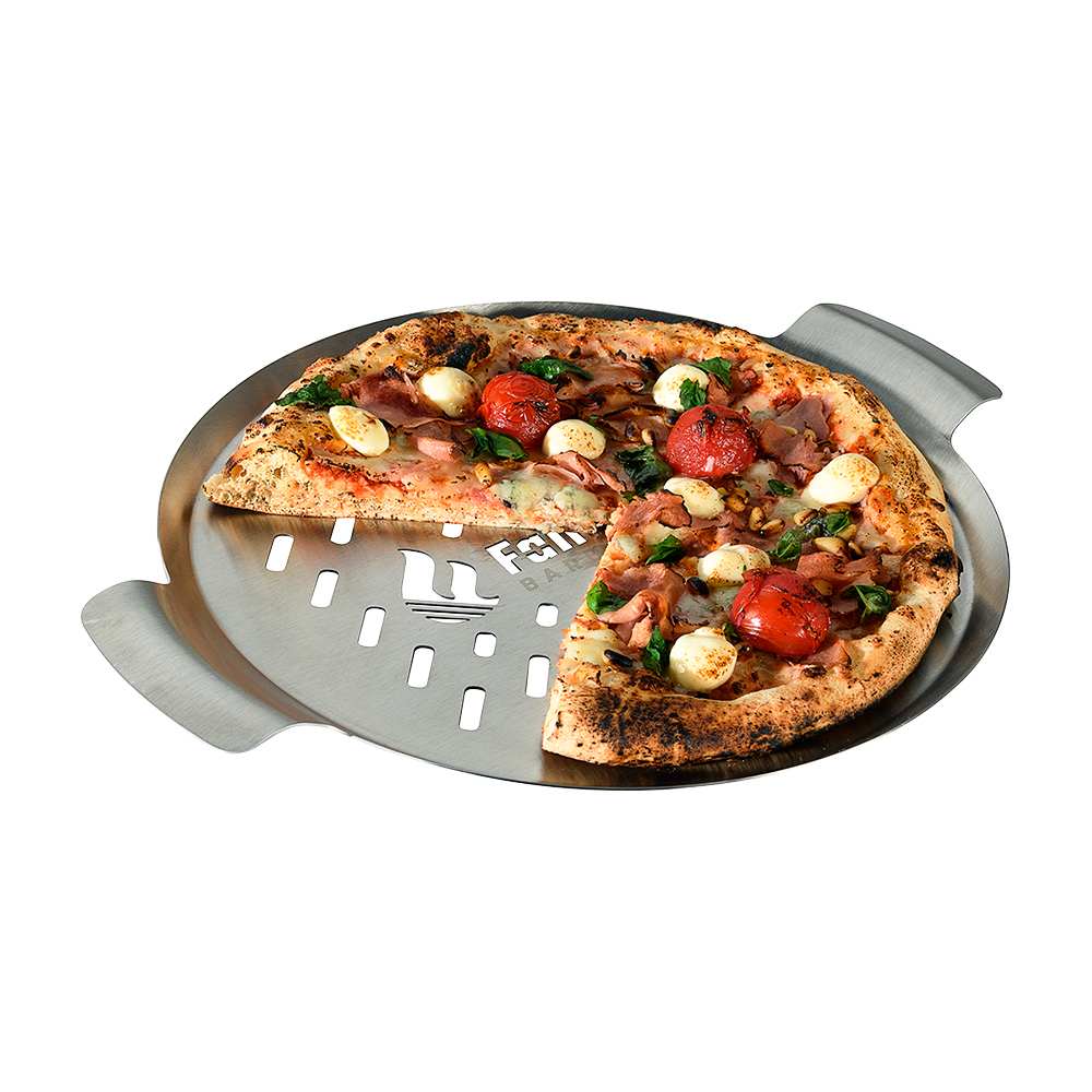 Ensemble de service à pizza