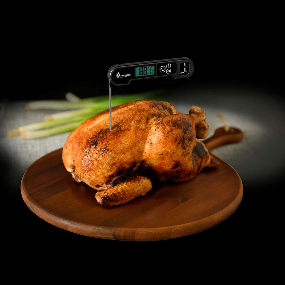 Thermomètre de cuisson numérique