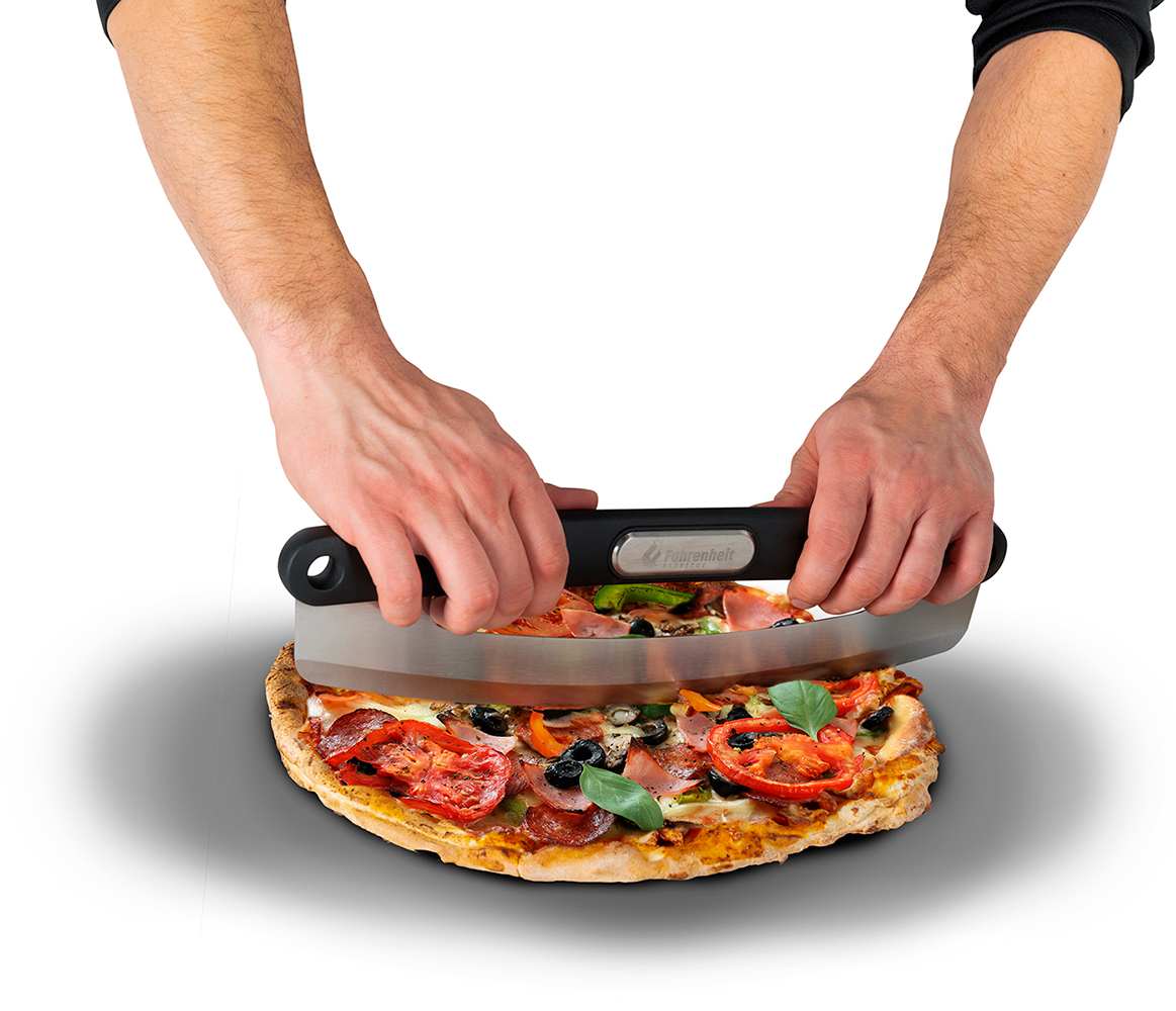 Ensemble de cuisson à pizza