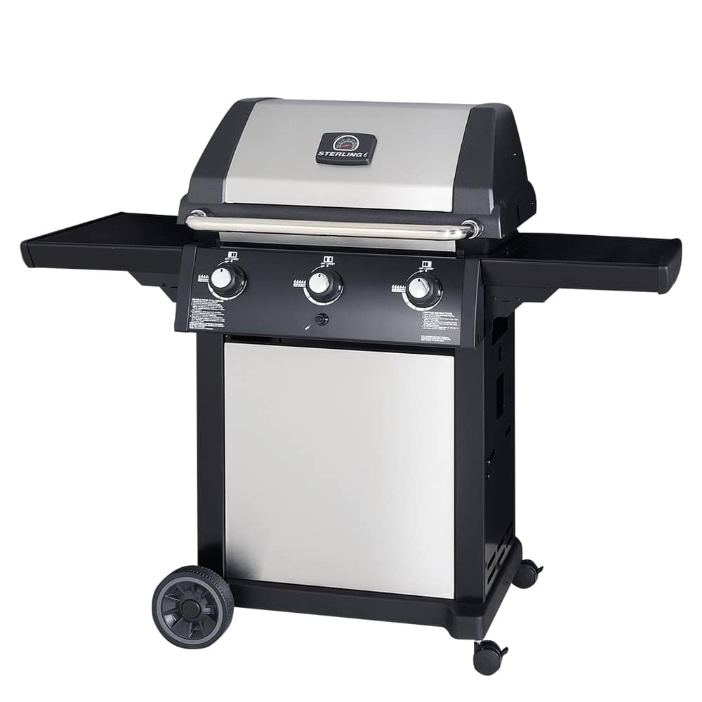 BBQ Sterling 496454S 40&nbsp;000&nbsp;BTU