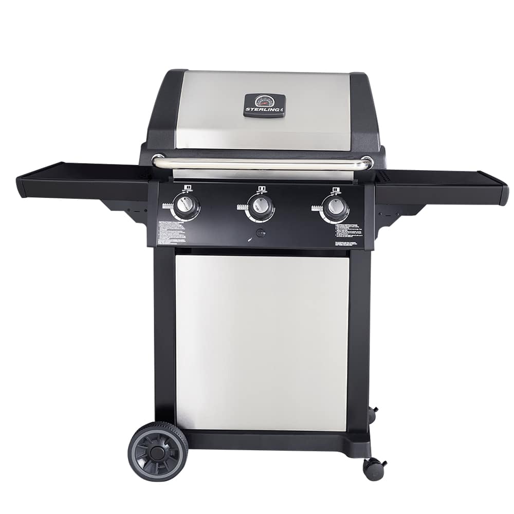 BBQ Sterling 496454S 40&nbsp;000&nbsp;BTU