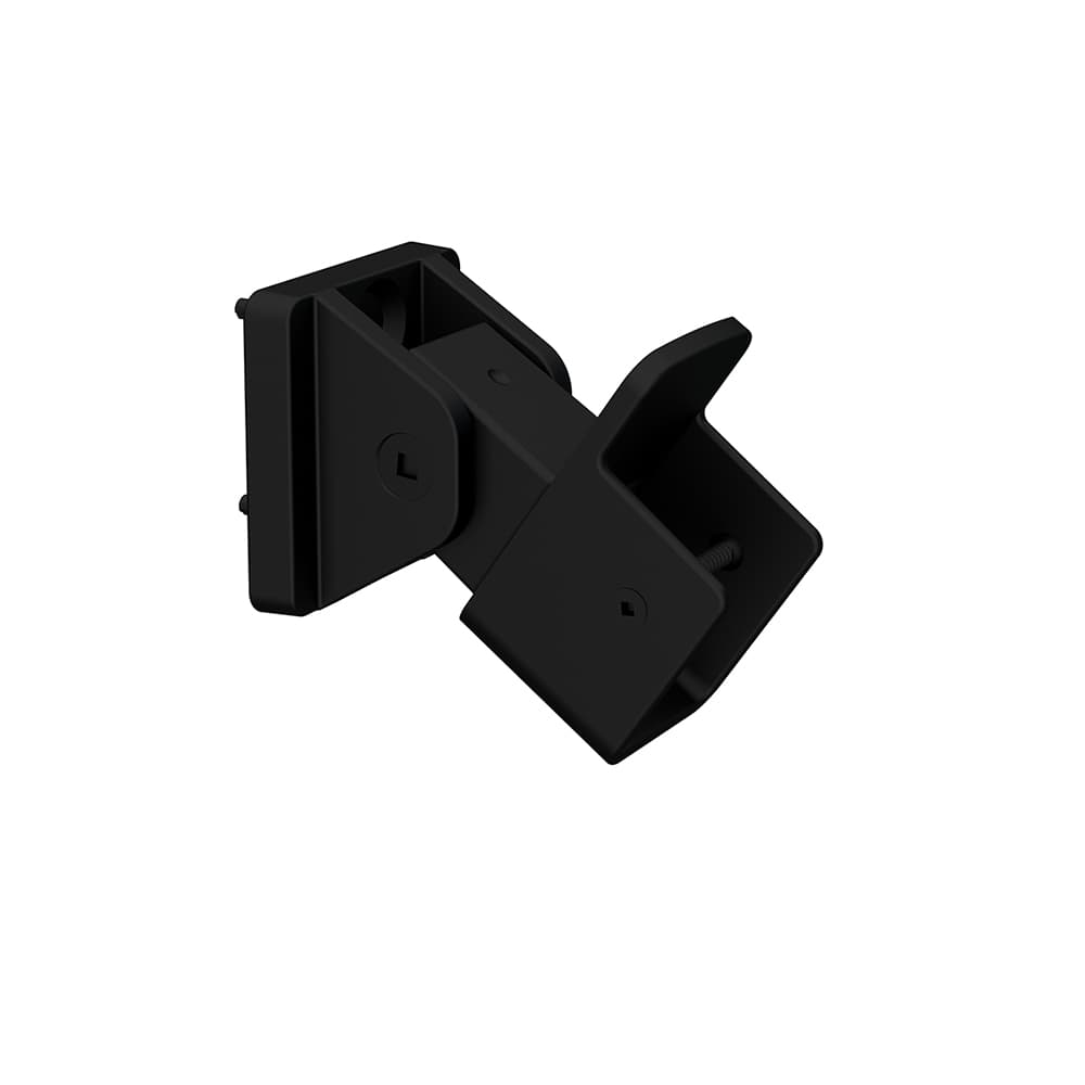 Adaptateurs d'angle Pillar noir