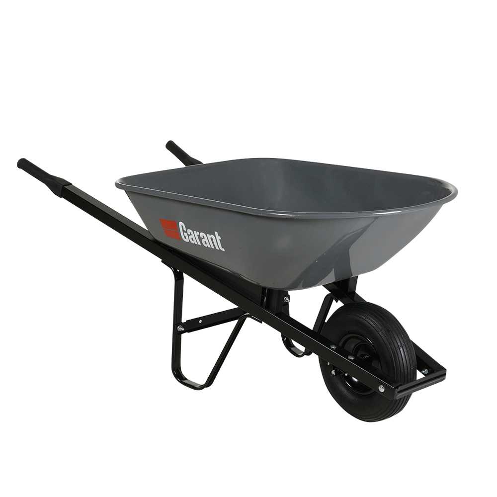 Brouette avec cuve en acier Garant 5 pi³ GARANT