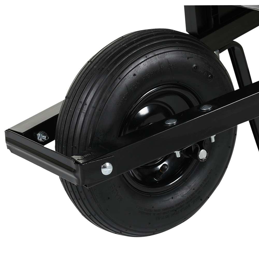 Brouette avec cuve en acier Garant 5 pi³ GARANT