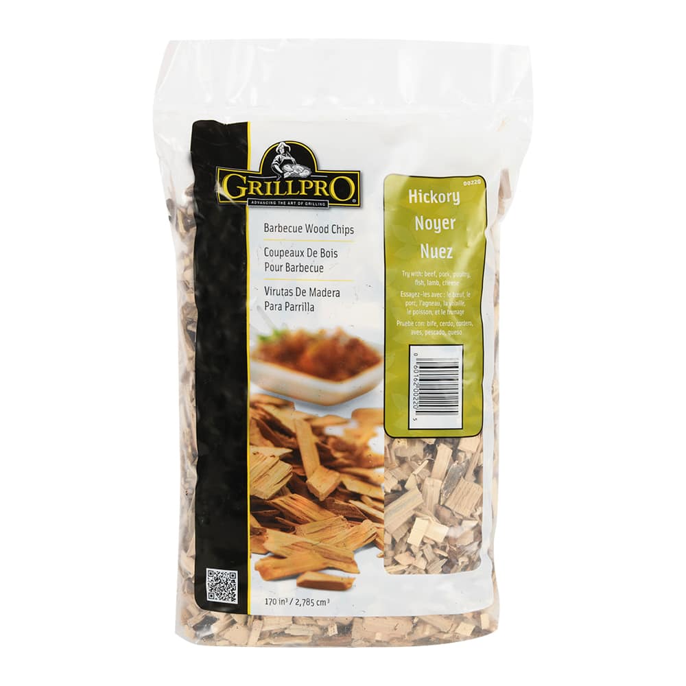 Copeaux de bois de noyer pour fumer 2 lb